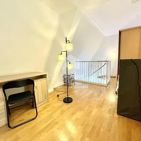 Lägenhet Le Castel 1 C.l.s Deauville