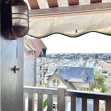 Lägenhet Le Castel 1 C.l.s Deauville