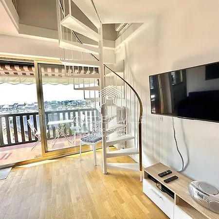 Daire Le Castel 1 C.l.s Deauville