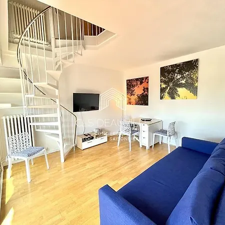 Lägenhet Le Castel 1 C.l.s *